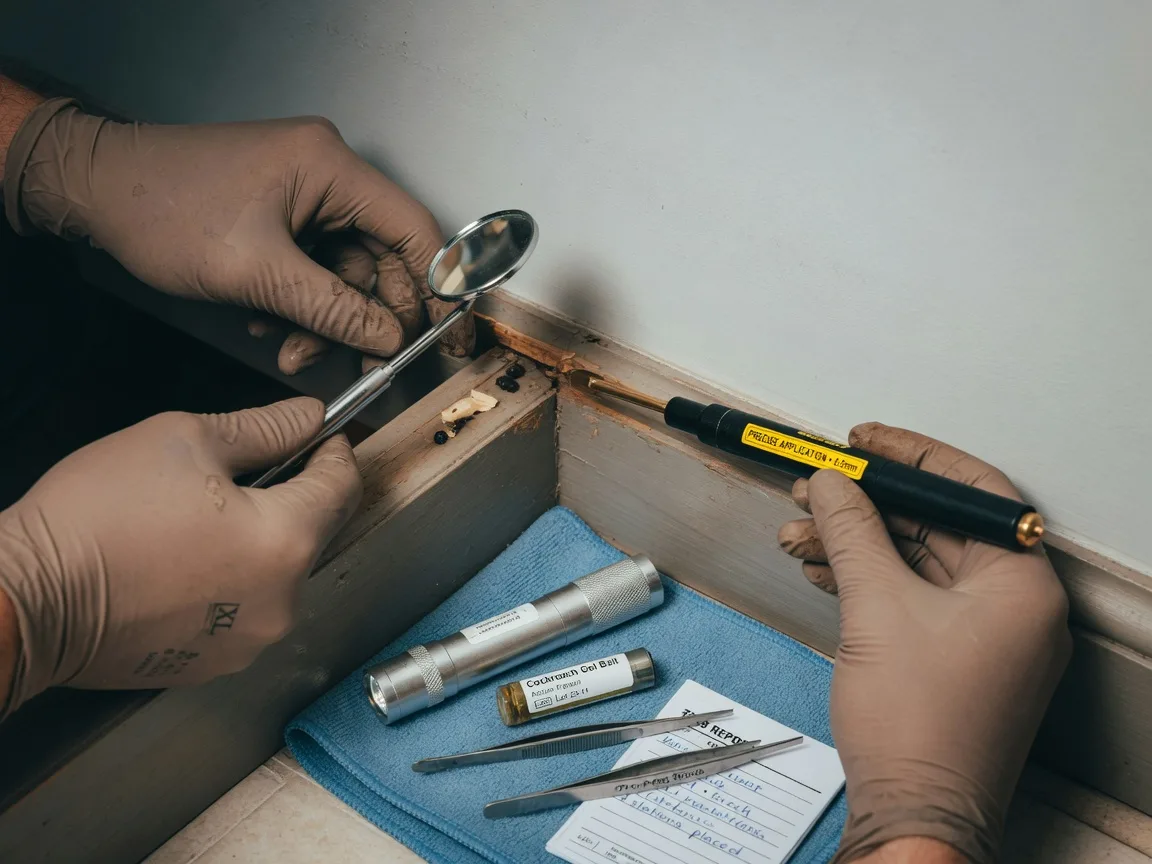 Why choose Emergency Pest Control in Georgetown, MA